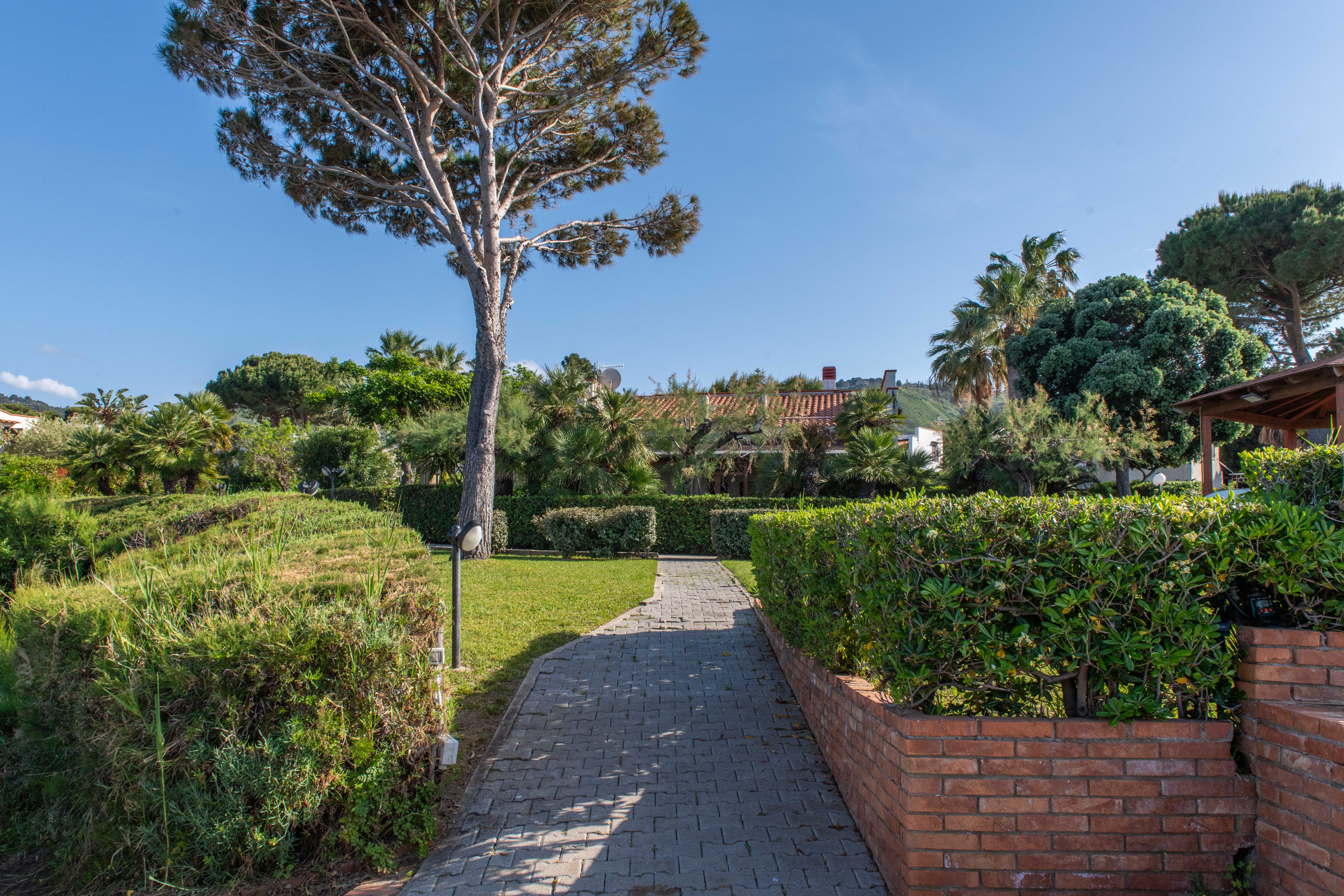 Villa Giulia Vista Mare con Spiaggia Privata - Immagine 31